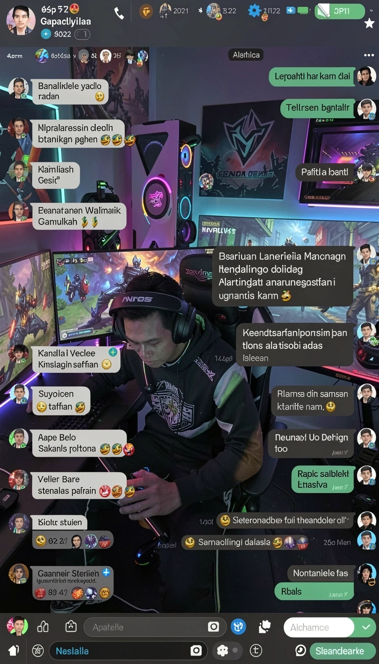 Screenshot Review Aplikasi pakbos77 Versi Terbaru nomor 2