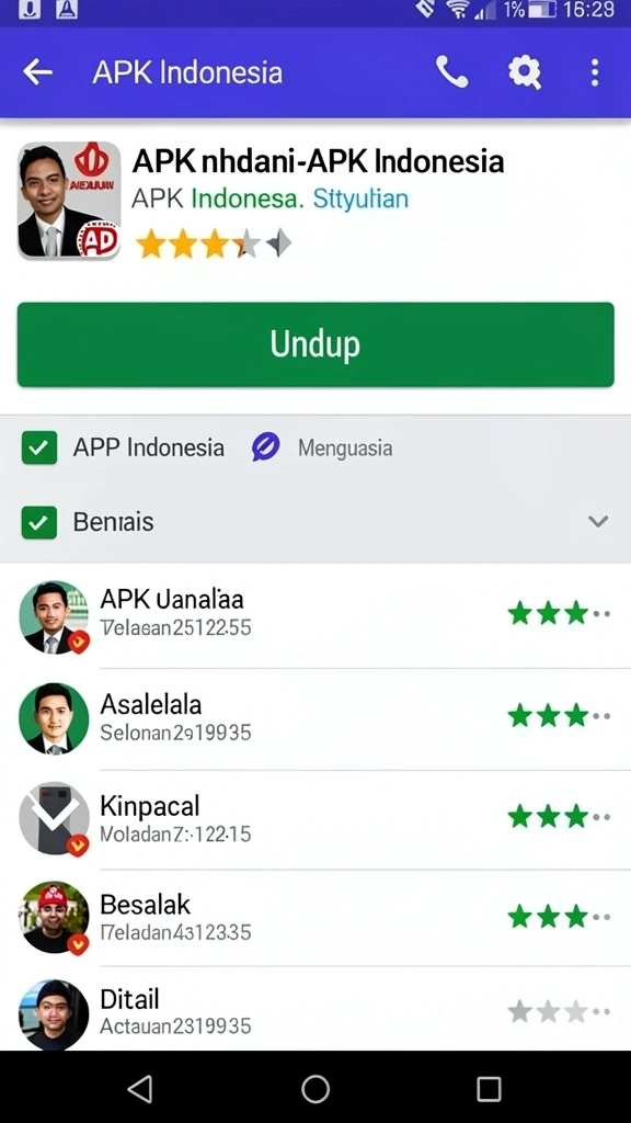 Screenshot Download tiva88 APK untuk Android nomor 1