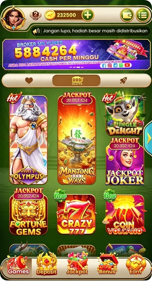 Screenshot Review Aplikasi pakbos77 Versi Terbaru nomor 3