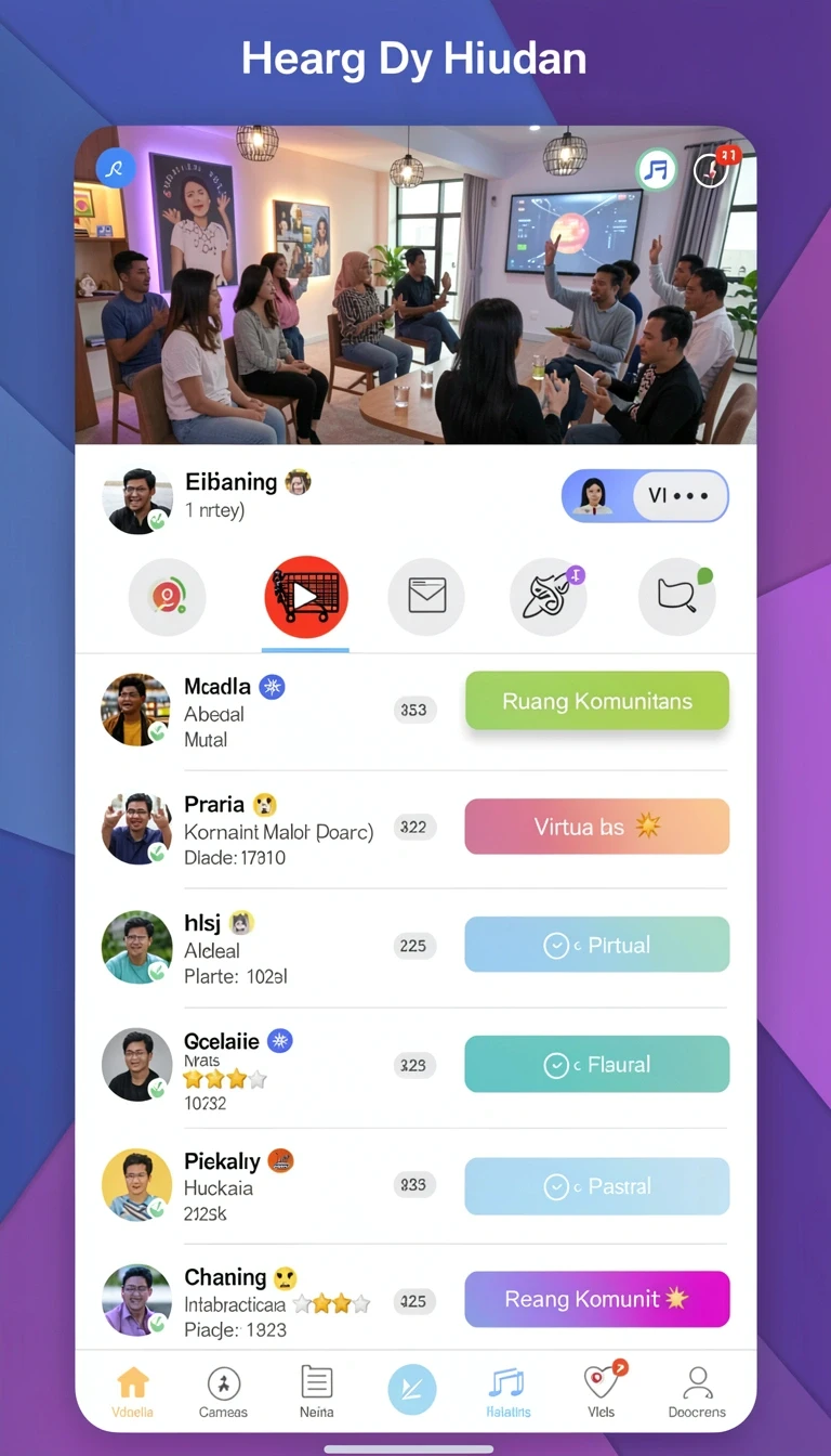 Screenshot dax69 App APK Terbaru nomor 2