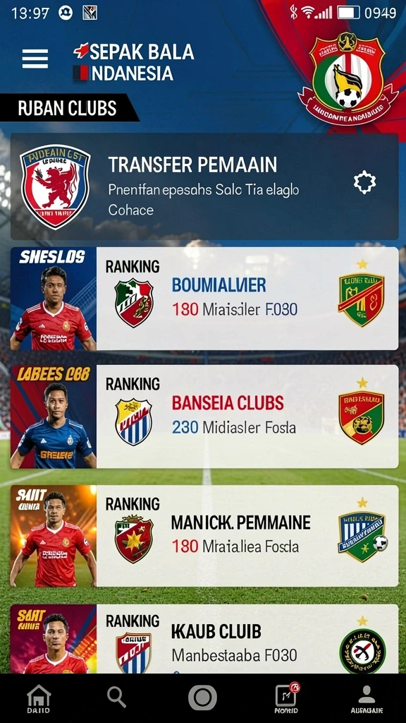 Screenshot dax69 App APK Terbaru nomor 1