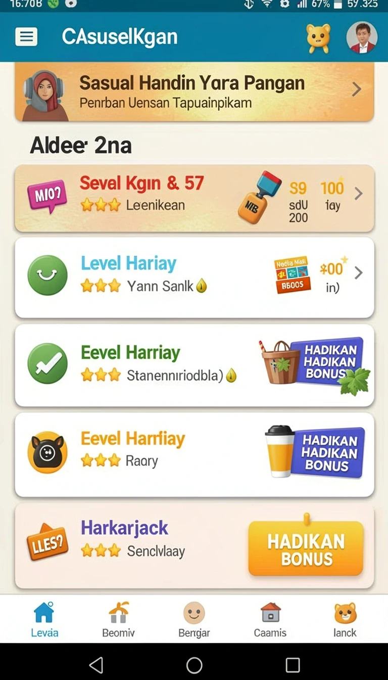 Screenshot Download maxslot APK untuk Android nomor 3